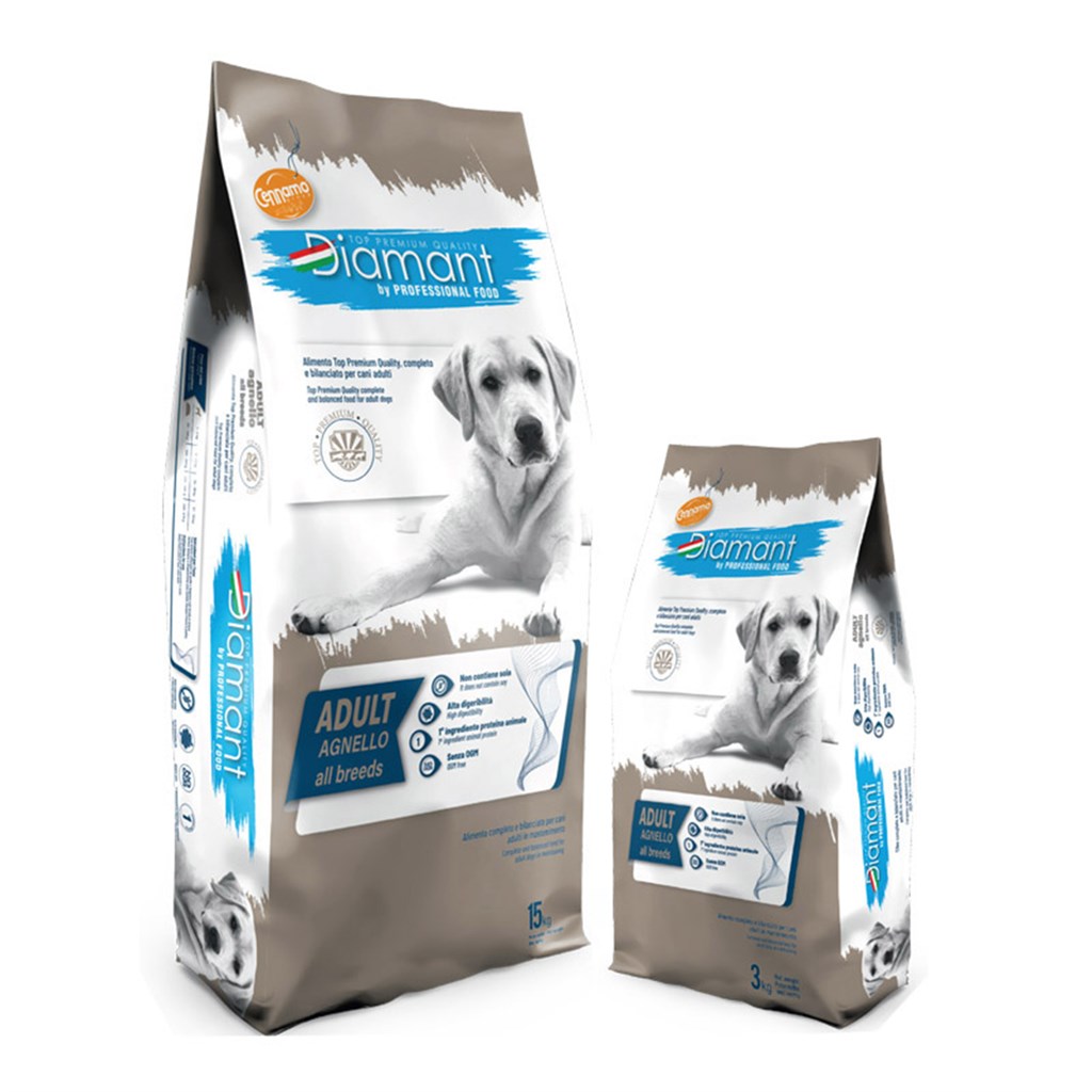 DIAMANT AGNELLO KG. 15